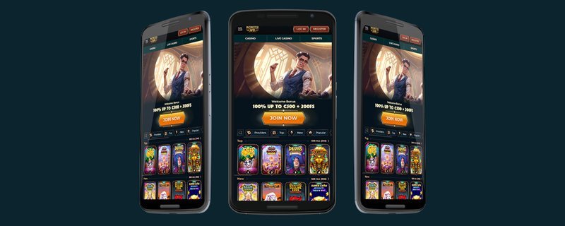 Image: Monsterwin Casino im Fokus - Neues Online Casino für Deutschland Image: Monsterwin Casino im Fokus - Neues Online Casino für Deutschland